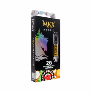 Apple Fritter | 2g | Cartridge