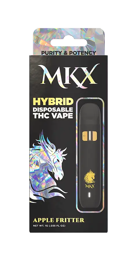 Apple-Fritter mkx carts