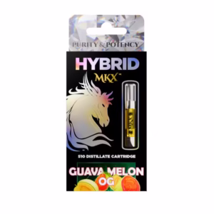 Guava Melon OG | 1g | Cartridge
