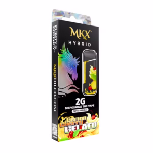 Lemon Cherry Gelato | 2g | Disposable