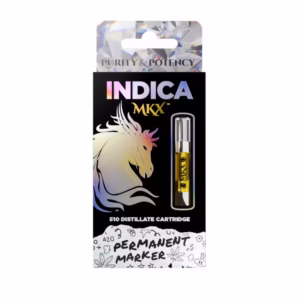 Permanent Marker | 1g | Cartridge