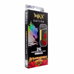 Strawnana | 1g | Disposable Vape